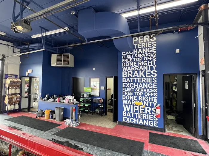 Grease Monkey 4