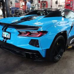 Ogden Motorcar ico
