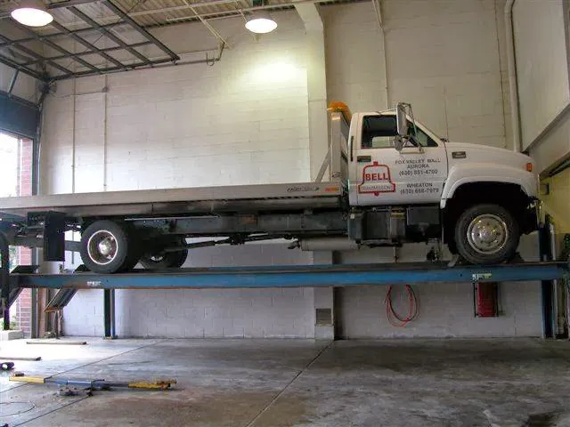 BELL TRANSMISSIONS 2
