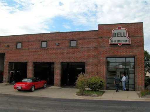BELL TRANSMISSIONS 0