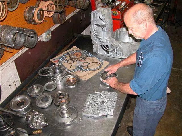 BELL TRANSMISSIONS 3