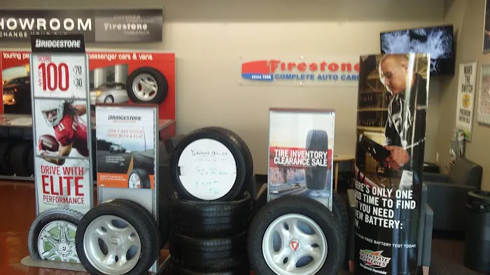 Firestone Complete Auto Care 0