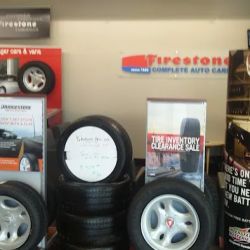 Firestone Complete Auto Care ico