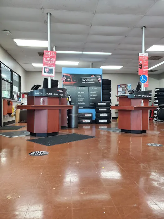 Firestone Complete Auto Care 5