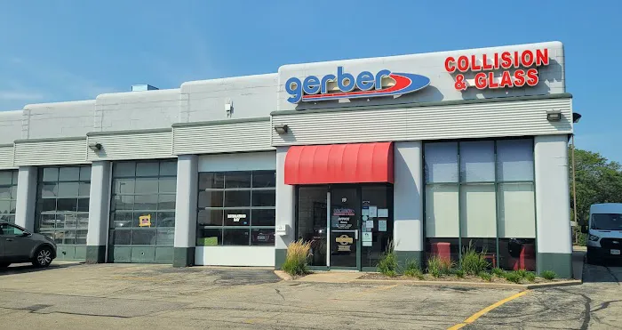 Gerber Collision & Glass 0
