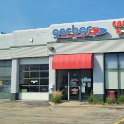 Gerber Collision & Glass ico