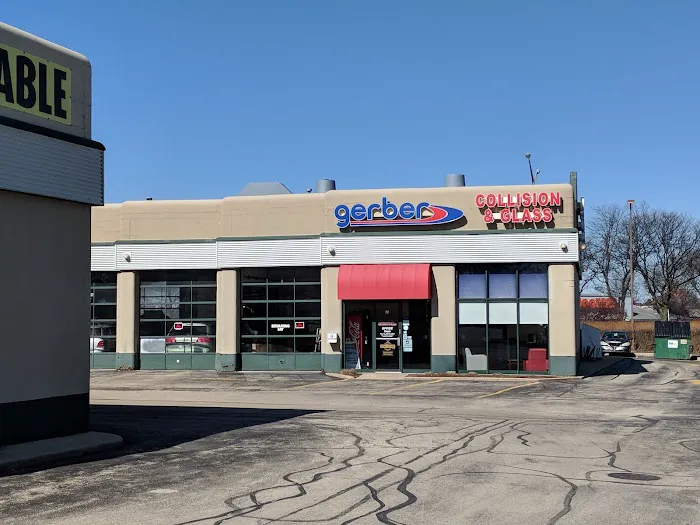 Gerber Collision & Glass 8