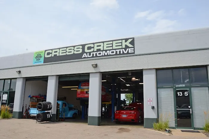 Cress Creek Automotive 0