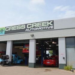 Cress Creek Automotive ico