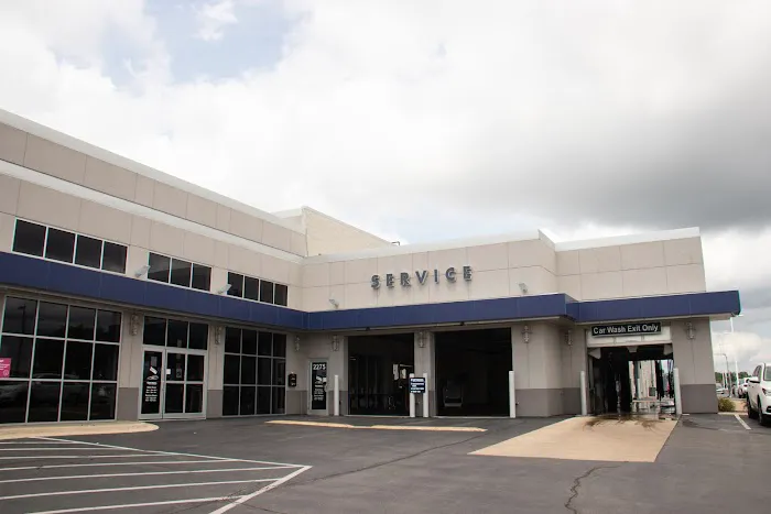 Advantage Acura of Naperville Service Center 0