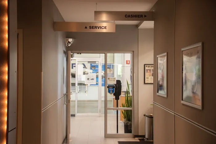 Advantage Acura of Naperville Service Center 1