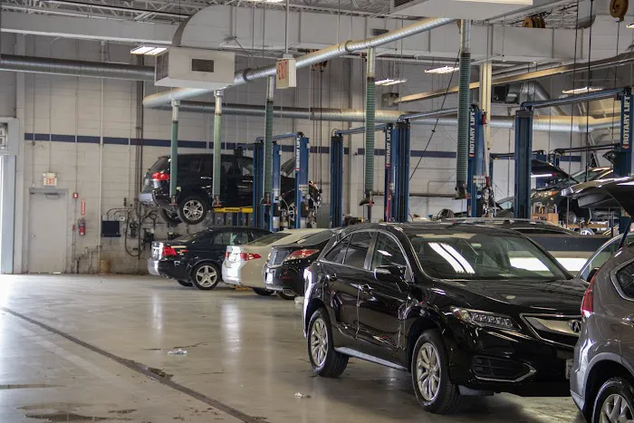 Advantage Acura of Naperville Service Center 5