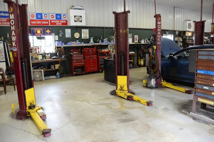 Shipmans Garage 0