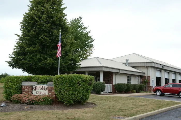 Shipmans Garage 2