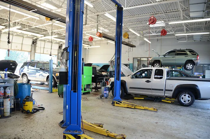 Bartel's Auto Clinic 2