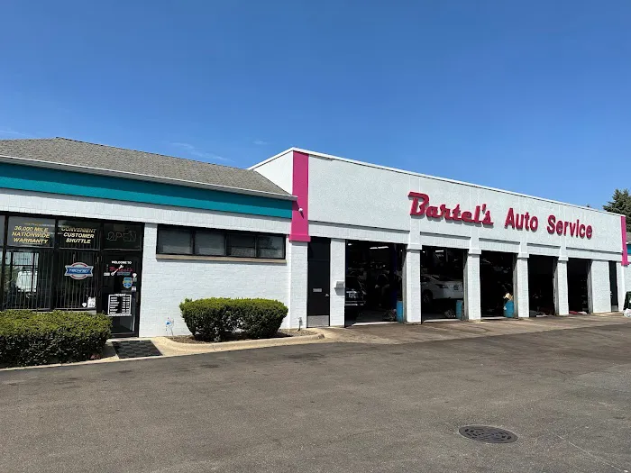 Bartel's Auto Clinic 1