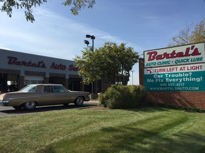 Bartel's Auto Clinic 3