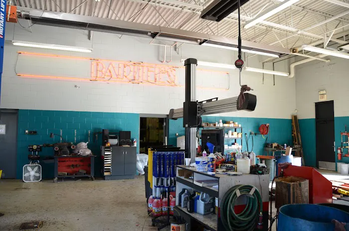 Bartel's Auto Clinic 5