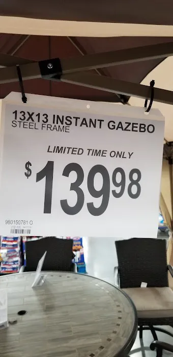 Sam's Club Tire & Battery 1