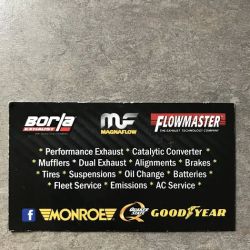Velasquez Performance Exhaust ico