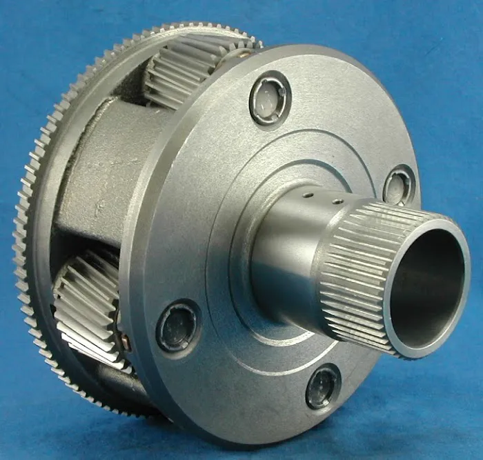 Trans Machine Corporation 2