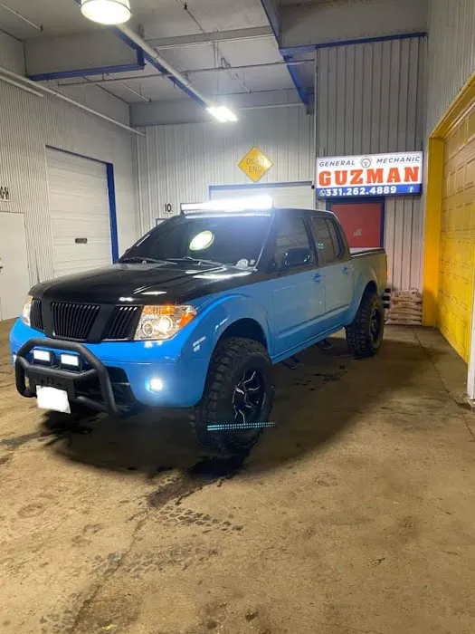 Guzman Auto Repair 2