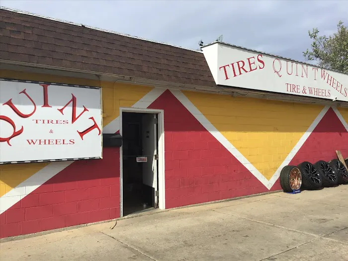 Quint Tires & Wheels 0