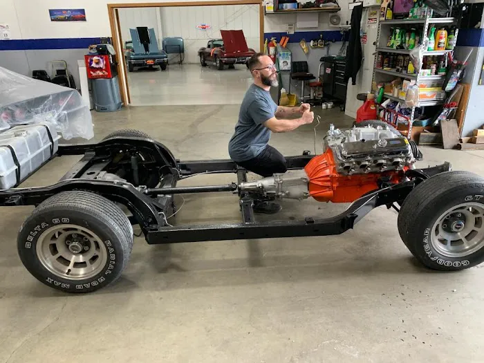 Burr Ridge auto care 3