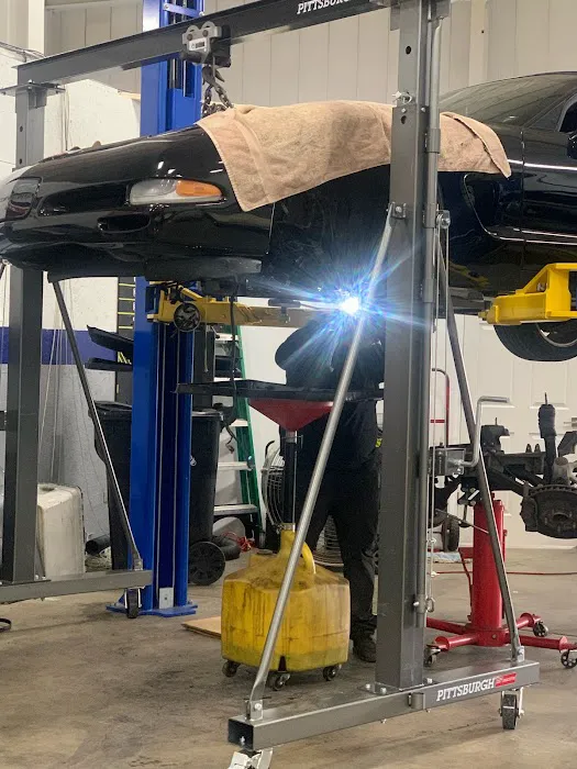 Burr Ridge auto care 5