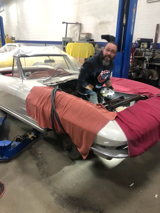 Burr Ridge auto care 8