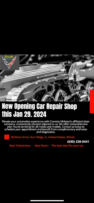 Burr Ridge auto care 9