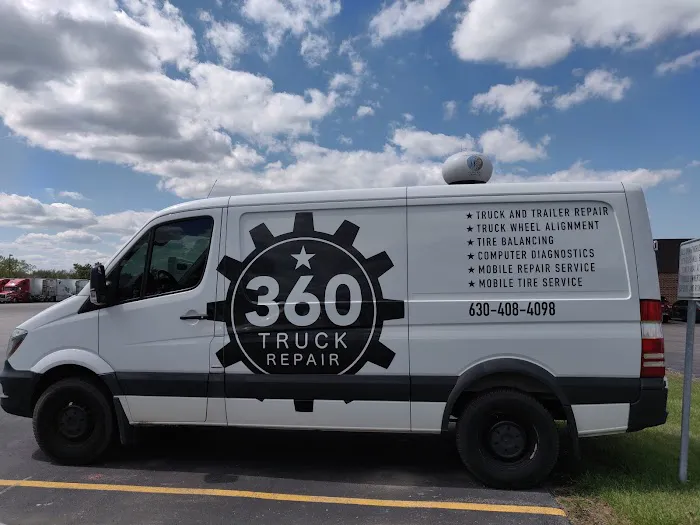 360 Truck Repair Inc 5