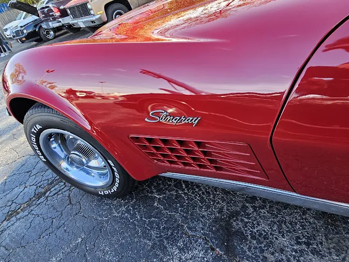 Corvette Midwest 2