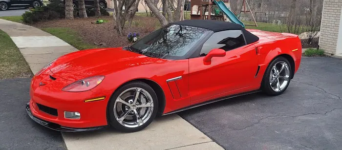 Corvette Midwest 8
