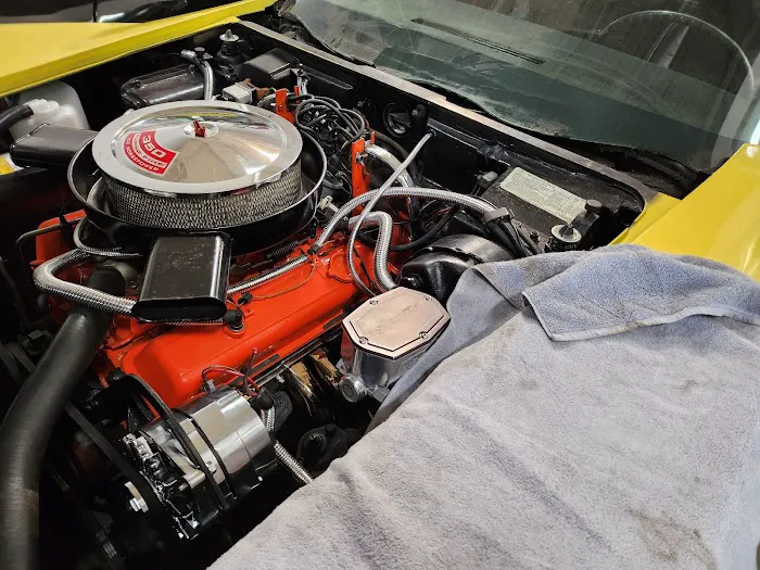 Corvette Midwest 9