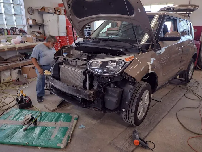 Aspen Auto Body 1