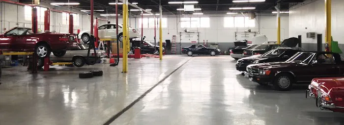 Benztek Independent Mercedes-Benz Service Center 1