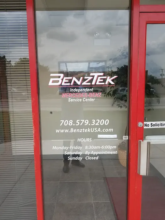 Benztek Independent Mercedes-Benz Service Center 0