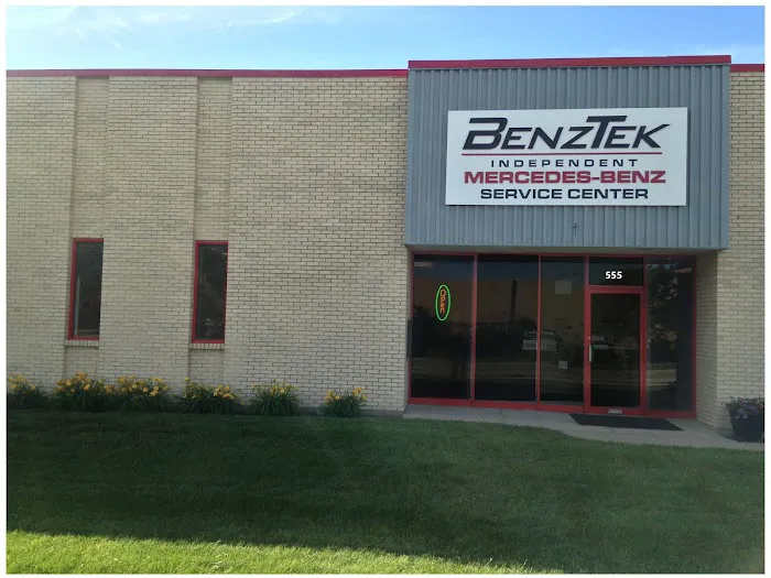 Benztek Independent Mercedes-Benz Service Center 4
