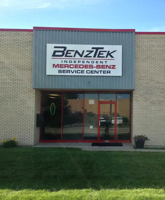 Benztek Independent Mercedes-Benz Service Center 5