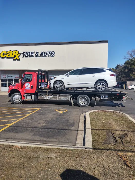Car-X Tire & Auto 0