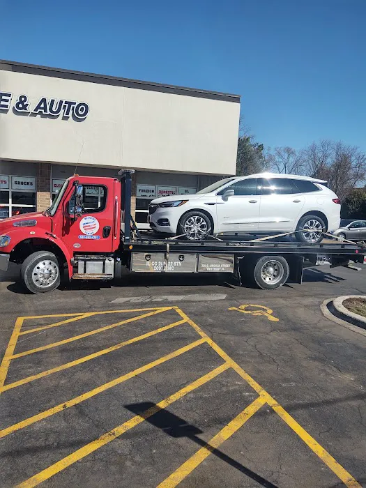Car-X Tire & Auto 9