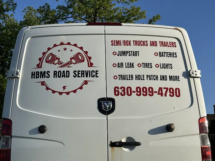 HBMS Road Service ( Semi / Box Trucks and Trailers ) 1
