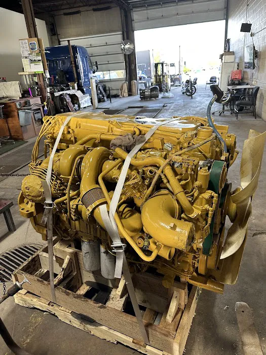 Contreras Diesel Center, Inc. 1