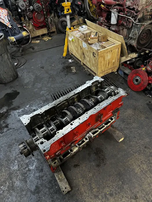 Contreras Diesel Center, Inc. 0