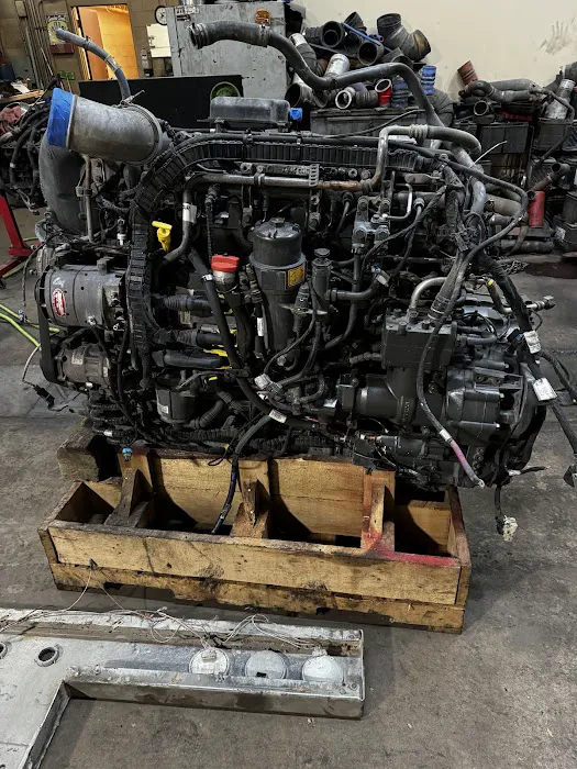 Contreras Diesel Center, Inc. 2