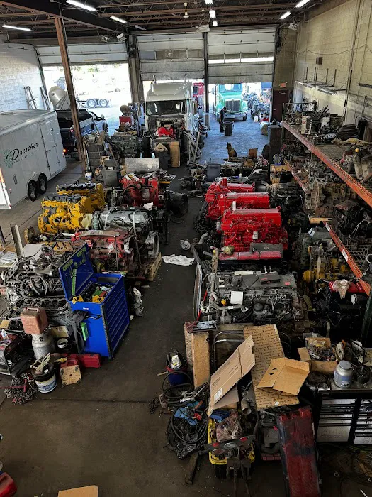Contreras Diesel Center, Inc. 5
