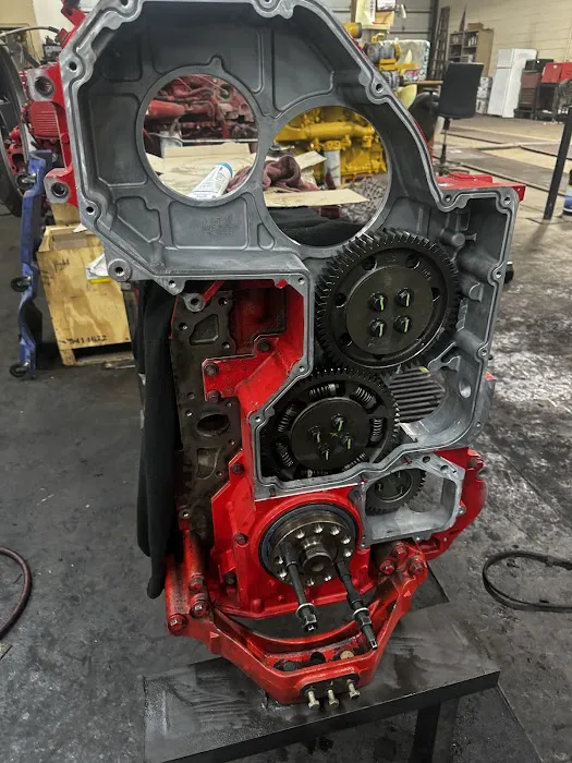 Contreras Diesel Center, Inc. 7