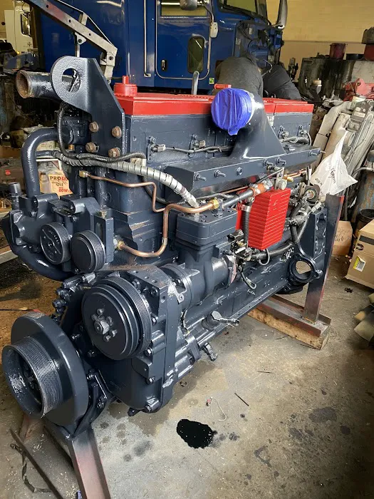 Contreras Diesel Center, Inc. 9
