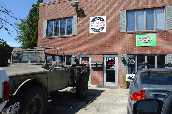 Lumpp & Sons Inc. 0